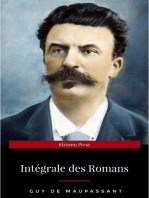 Guy de Maupassant: Intégrale des Romans