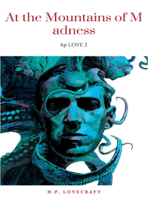 Read At The Mountains Of Madness Online By H P Lovecraft Books