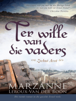 Ter wille van die vaders (Zechut Avot)