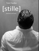 Stille: Gedichte und Fotos