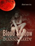 Blood Shadow: an Eye of the Storm Companion Novel