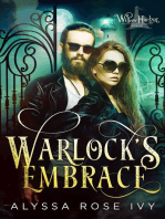 Warlock's Embrace (Willow Harbor #6)