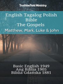 Read English alog German Bible The Gospels Ii Matthew Mark Luke John Online By Truthbetold Ministry And Joern Andre Halseth Books