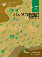 À la découverte des forêts