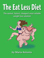 The Eat Less Diet