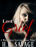 Lost in Grief: A Wolf Creek Shifters Short Story