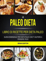 La paleo dieta