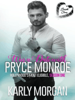 Win a Date with Pryce Monroe Book One: Hollywood's Most Eligible Season One, #1