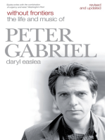 Without Frontiers: The Life & Music of Peter Gabriel