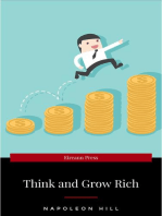 Think and Grow Rich!: The Original Version, Restored and Revised