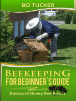 Beekeeping for Beginner's Guide: Backyard Honey Bee Basics: Homesteading Freedom
