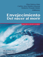 Envejecimiento: Del nacer al morir