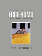 Ecce Homo: The Male-Body-in-Pain as Redemptive Figure