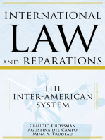 International Law and Reparations