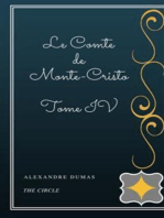 Le Comte de Monte-Cristo - Tome IV