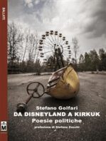 da Disneyland a Kirkuk - poesie politiche
