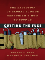 Cutting the Fuse