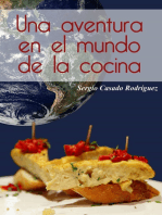 Una aventura en el mundo de la cocina