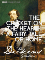 The Cricket on the Hearth: A Fairy Tale of Home