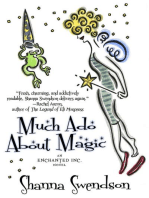 Read Much Ado About Magic Online By Shanna Swendson Books