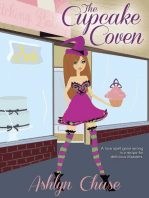 The Cupcake Coven (Book 1 Love Spells Gone Wrong Series)