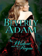 The Widow and the Rogue (Book 3 Gentlemen of Honor Series)