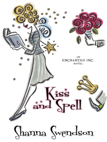 Read Kiss And Spell Online By Shanna Swendson Books