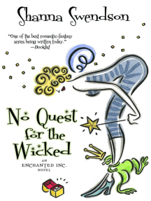Read No Quest For The Wicked Online By Shanna Swendson Books
