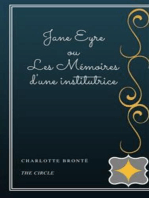 Jane Eyre ou Les Mémoires d'une institutrice