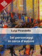 Sei personaggi in cerca d'autore