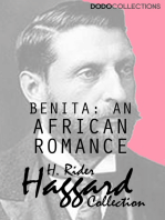 Benita: an African Romance