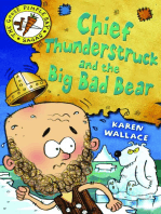 Chief Thunderstruck and the Big Bad Bear