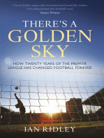 There's a Golden Sky: How Twenty Years of the Premier League Have Changed Football Forever