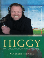 Higgy: Matches, Microphones and MS