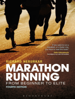 Marathon Running: From Beginner to Elite, 4th edition