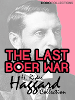 The Last Boer War