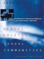 Sexual Politics, Sexual Communities: Second Edition
