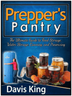 Prepper's Pantry