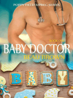 Baby Doctor: Poppy Field Mpreg Series, #1