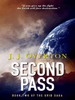 Second Pass: The Grid Saga, #2