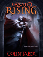 Ossard Rising: The Ossard Series, #4