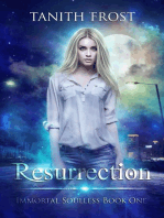 Resurrection: Immortal Soulless, #1