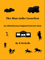 The Man in the Loosebox