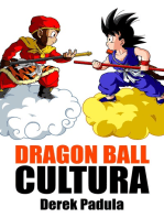Dragon Ball Cultura Volumen 1: Origen