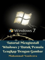 Tutorial Menginstall Windows 7 Untuk Pemula Lengkap Dengan Gambar
