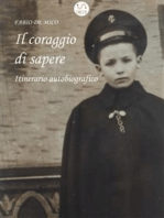 Il coraggio di sapere