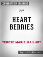 Heart Berries: a Memoir by Terese Mailhot | Conversation Starters