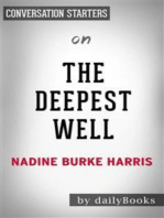 The Deepest Well by Dr. Nadine Burke Harris | Conversation Starters