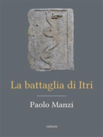 La Battaglia di Itri