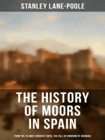 The History of Moors in Spain